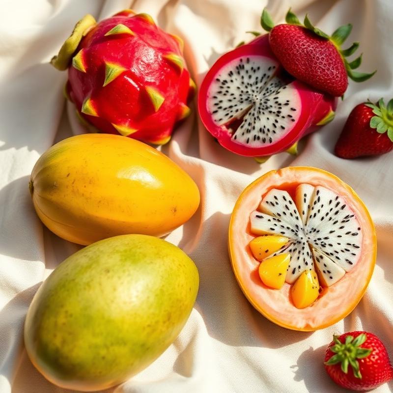 Fresh Fruits