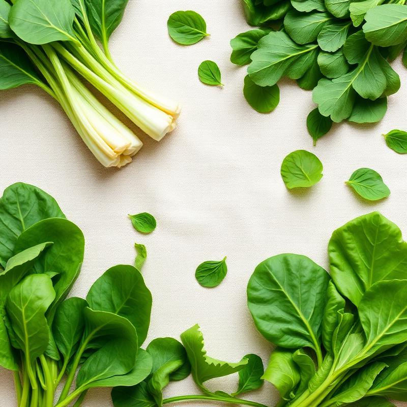 Leafy Vegetables