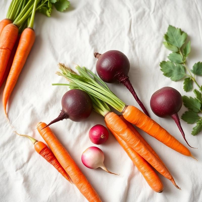 Root Vegetables