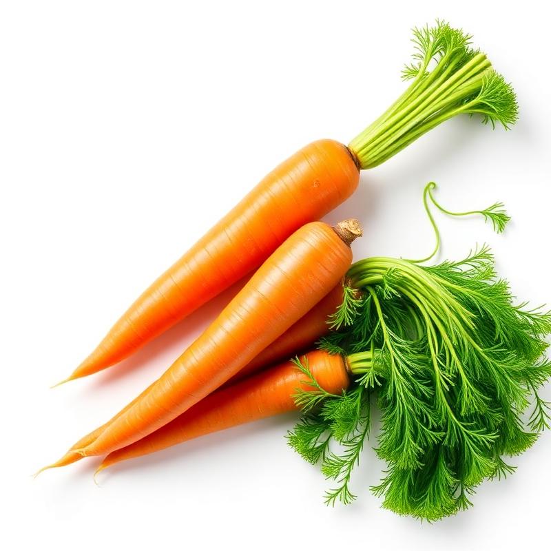 Sweet Baby Carrots