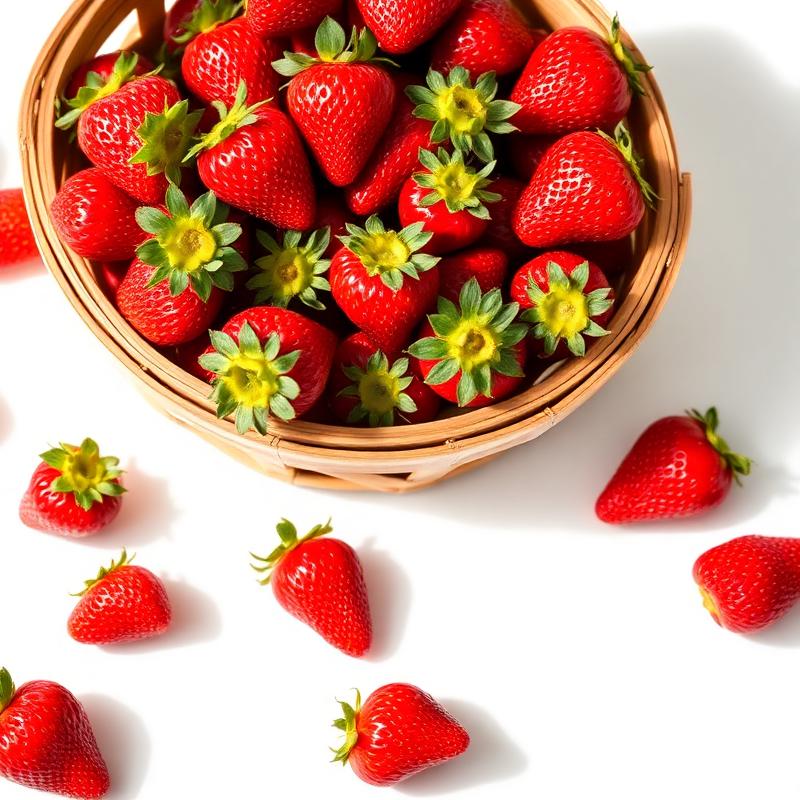 Da Lat Strawberries