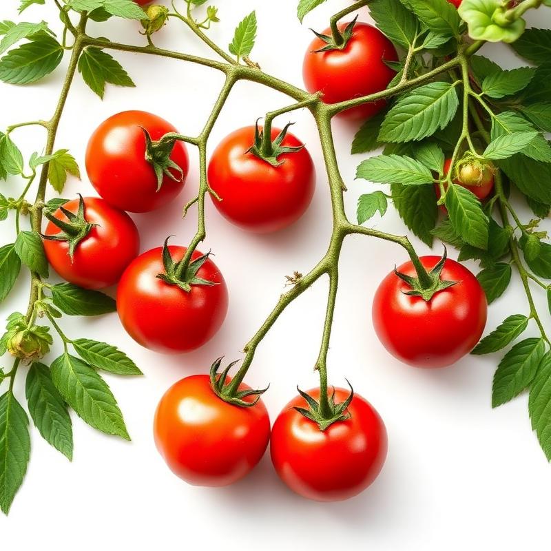 Vine Cherry Tomatoes